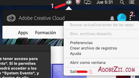 Creative cloud patcher